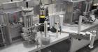 Used DTM Packaging / PagoMat Pressure Sensitive Labeler